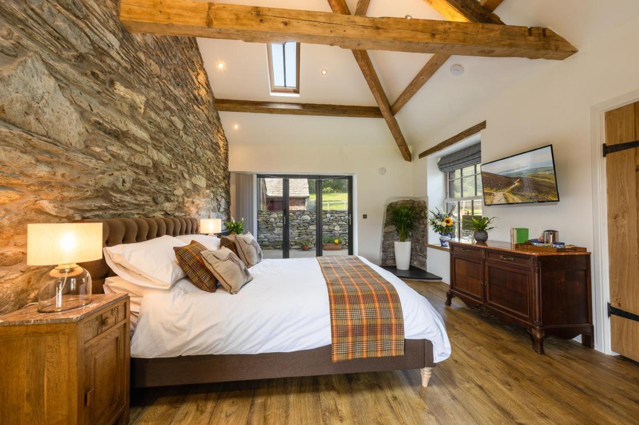 Whicham Hall Silecroft Экстерьер фото