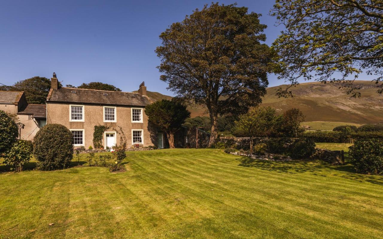 Whicham Hall Silecroft Экстерьер фото