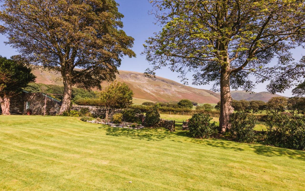Whicham Hall Silecroft Экстерьер фото