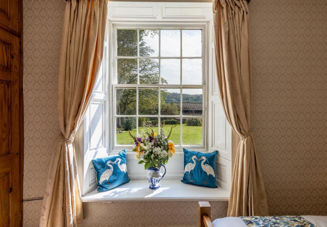 Whicham Hall Silecroft Экстерьер фото
