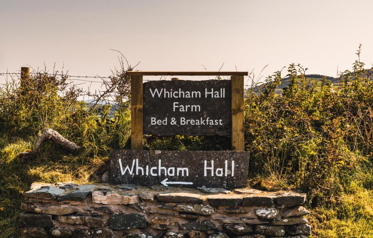 Whicham Hall Silecroft Экстерьер фото